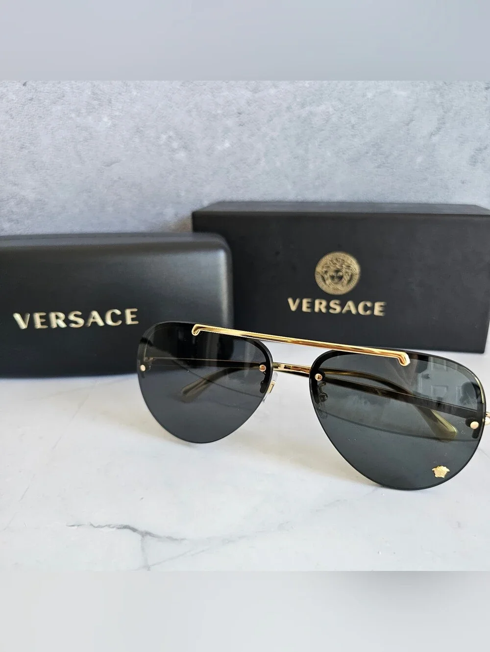 Versace ve2231 black